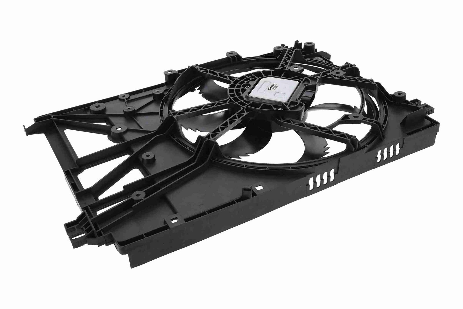 Ventilator, radiator ACKOJA A70-01-0011