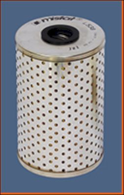 Filtr oleju MISFAT L538