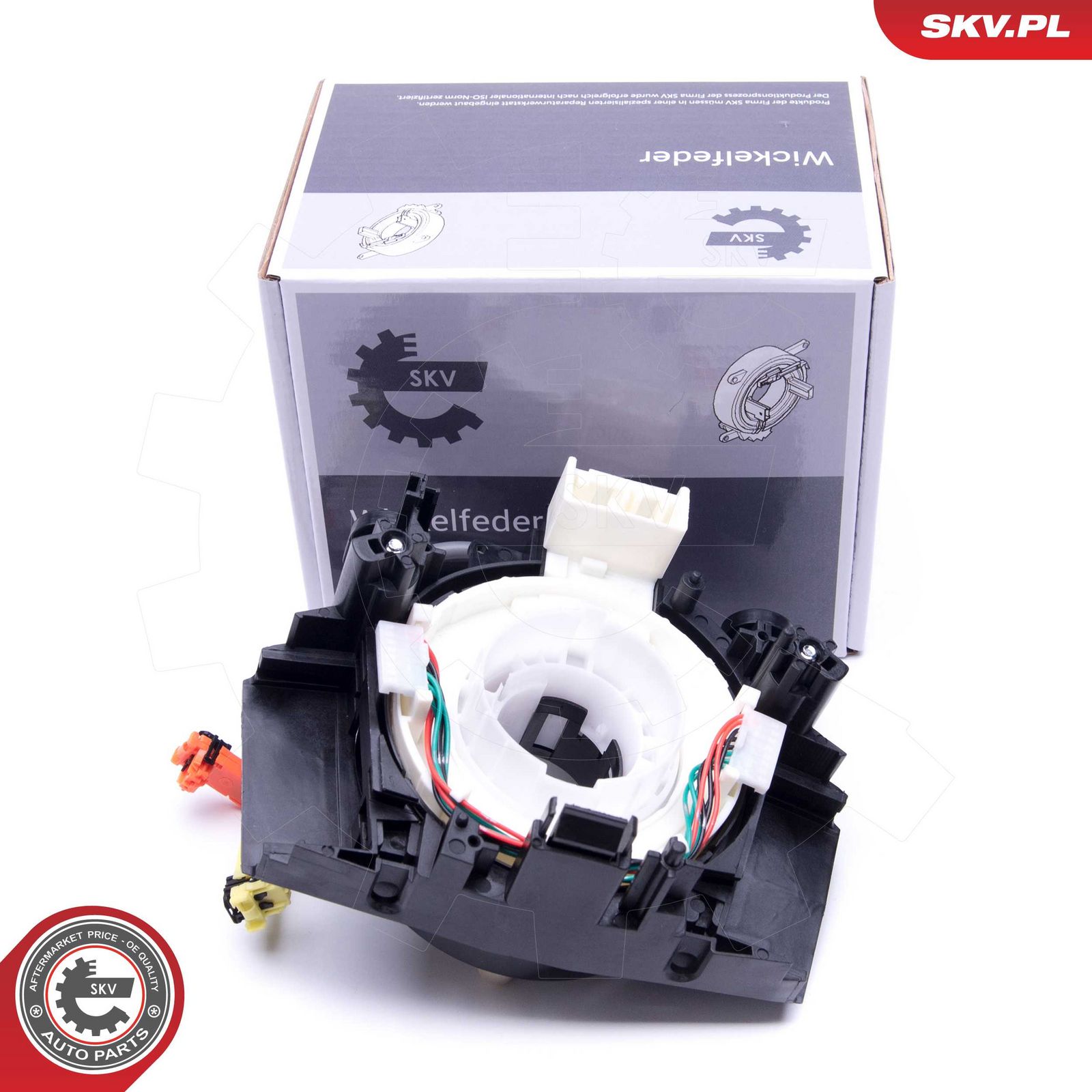 Levně Vinutá pružina, airbag ESEN SKV 96SKV523