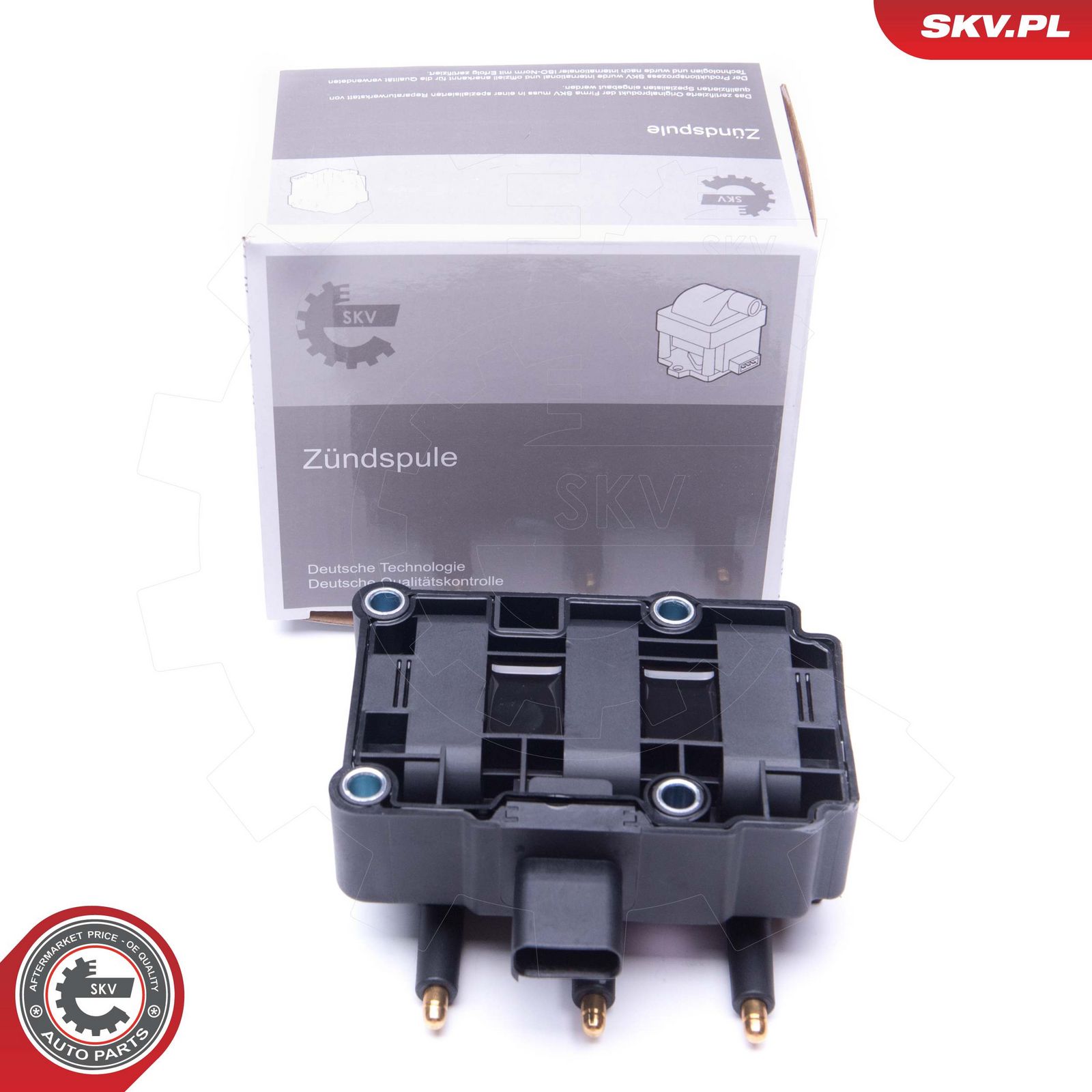 Levně Zapalovací cívka ESEN SKV 03SKV248