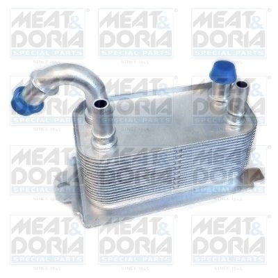 Chłodnica oleju, automatyczna przekładnia MEAT & DORIA 95038