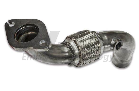 Zestaw naprawczy (rurowy), katalizator HJS 91 23 1655