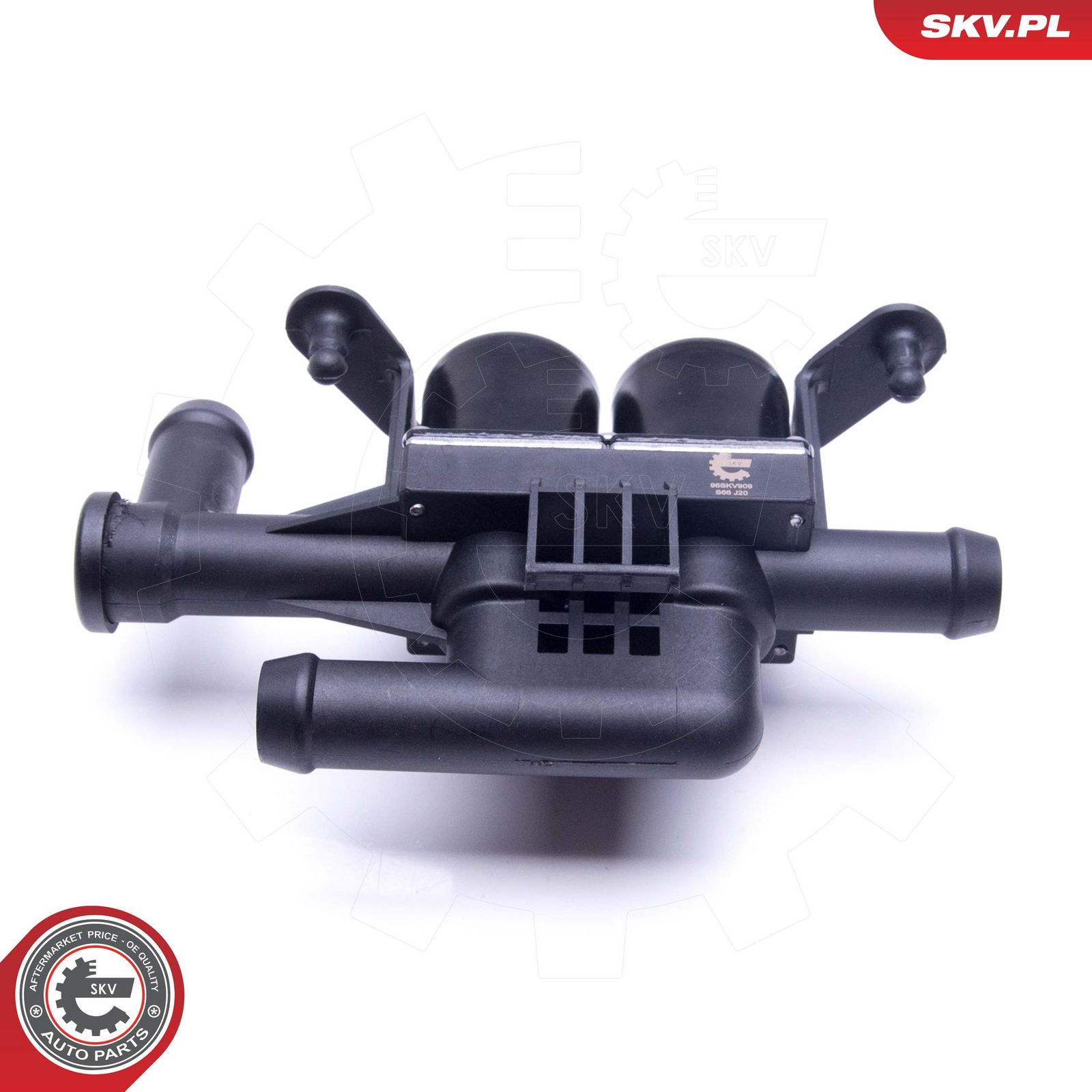 Levně Termostat ESEN SKV 96SKV909