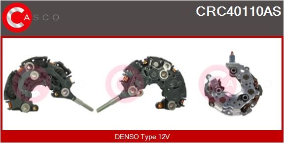 Levně Usměrňovač, generátor CASCO CRC40110AS