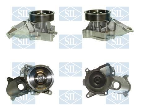 Veepump, mootori jahutus