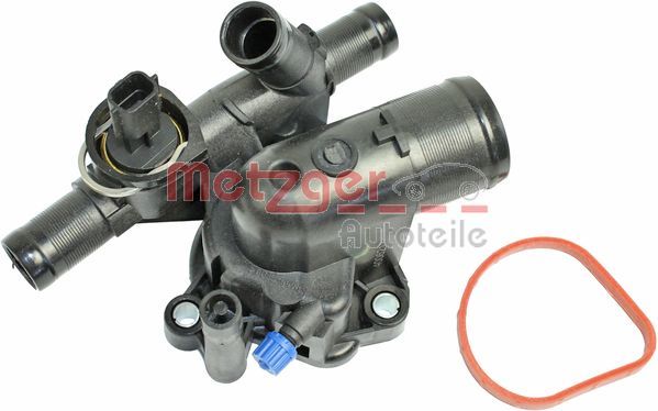 Termostat, płyn chłodzący METZGER AUTOTEILE 4006217