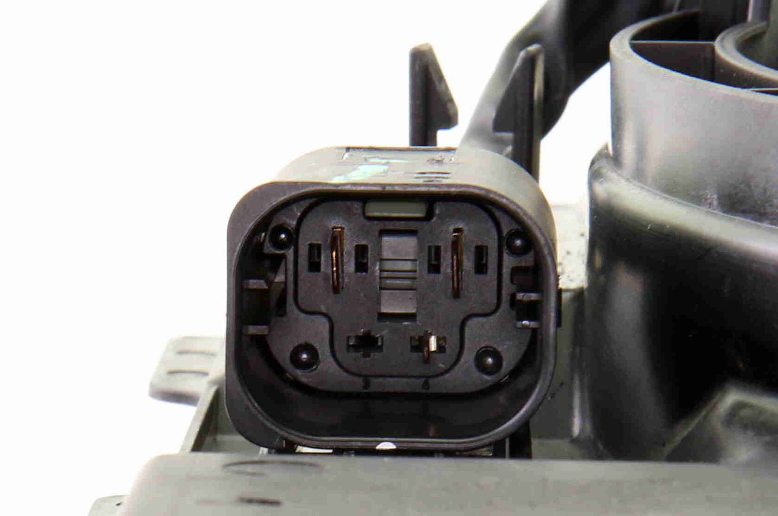 Ventilateur, refroidissement du moteur