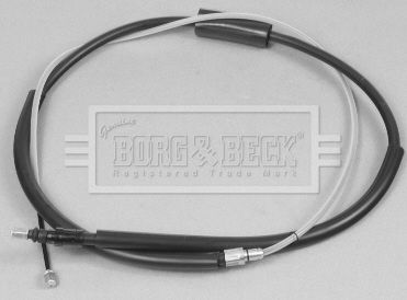 Cięgło, hamulec postojowy BORG & BECK BKB2618