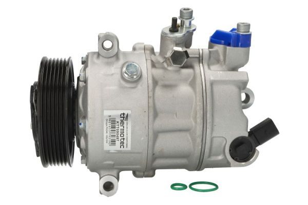 Компрессор, кондиционер