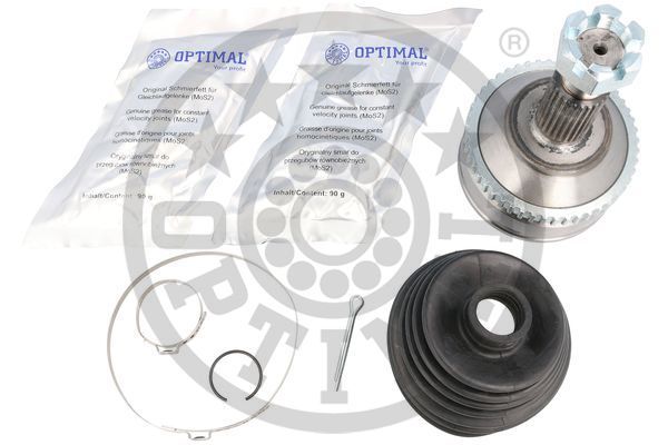 Zestaw przegubu, wał napędowy OPTIMAL CW-2530