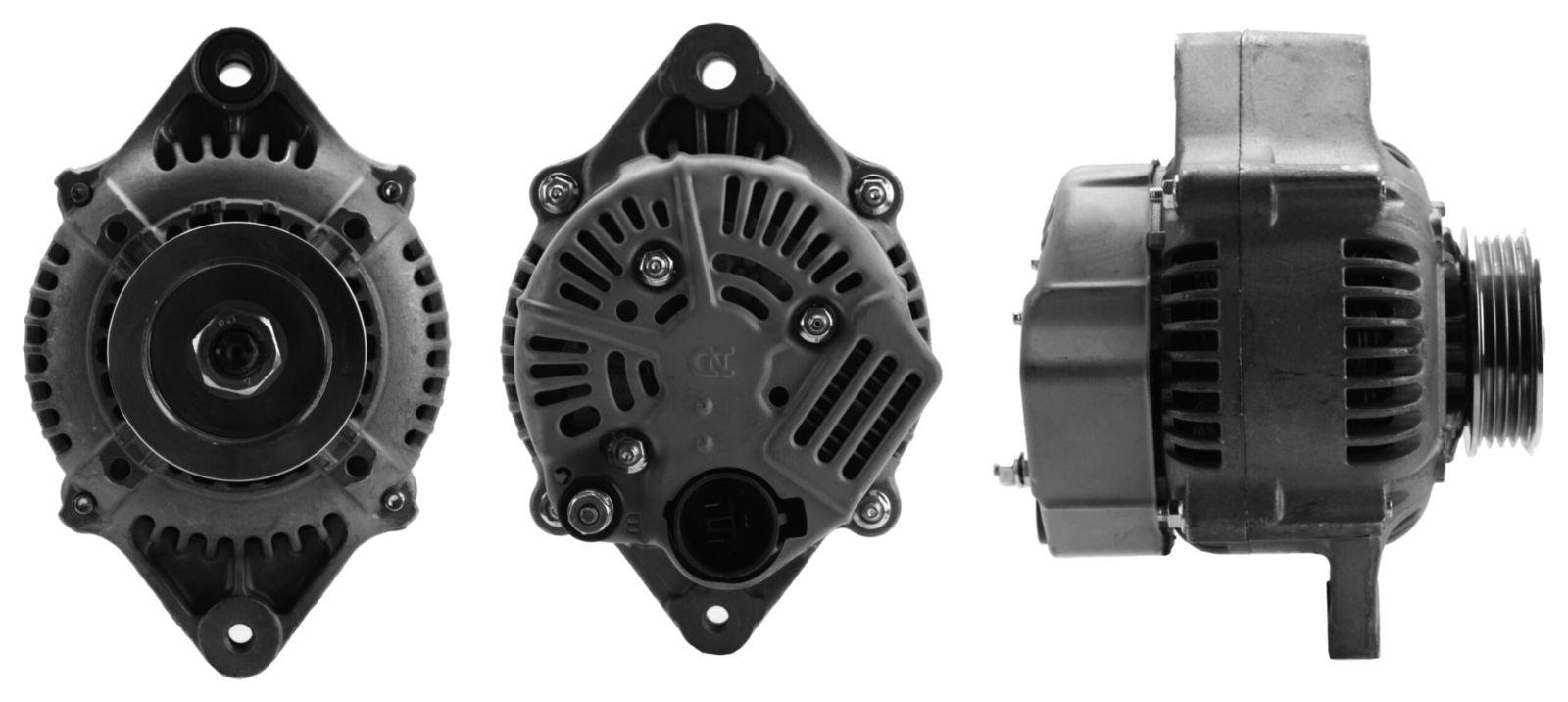 Alternator LUCAS LRA02866