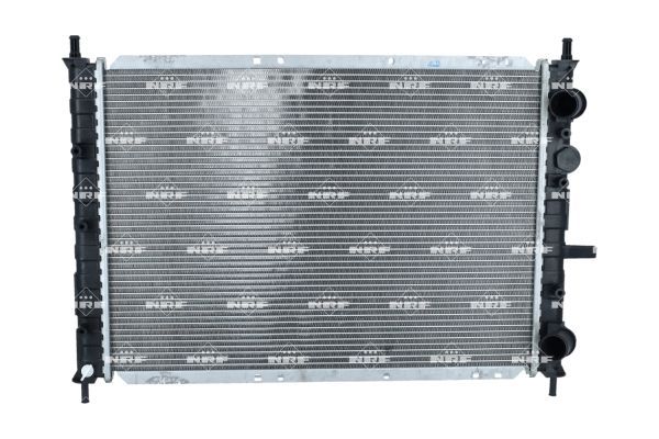 Radiator, racire motor NRF EASY FIT 58122