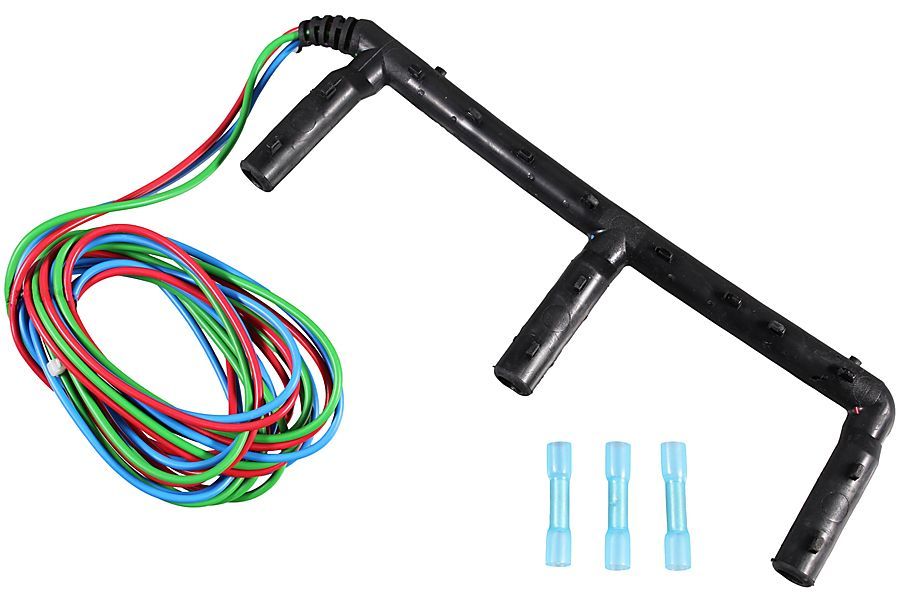 Set reparat cabluri, bujie incandescenta METZGER 2324117