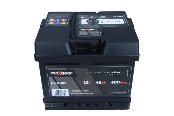 Štartovacia batéria MAXGEAR 85-0009