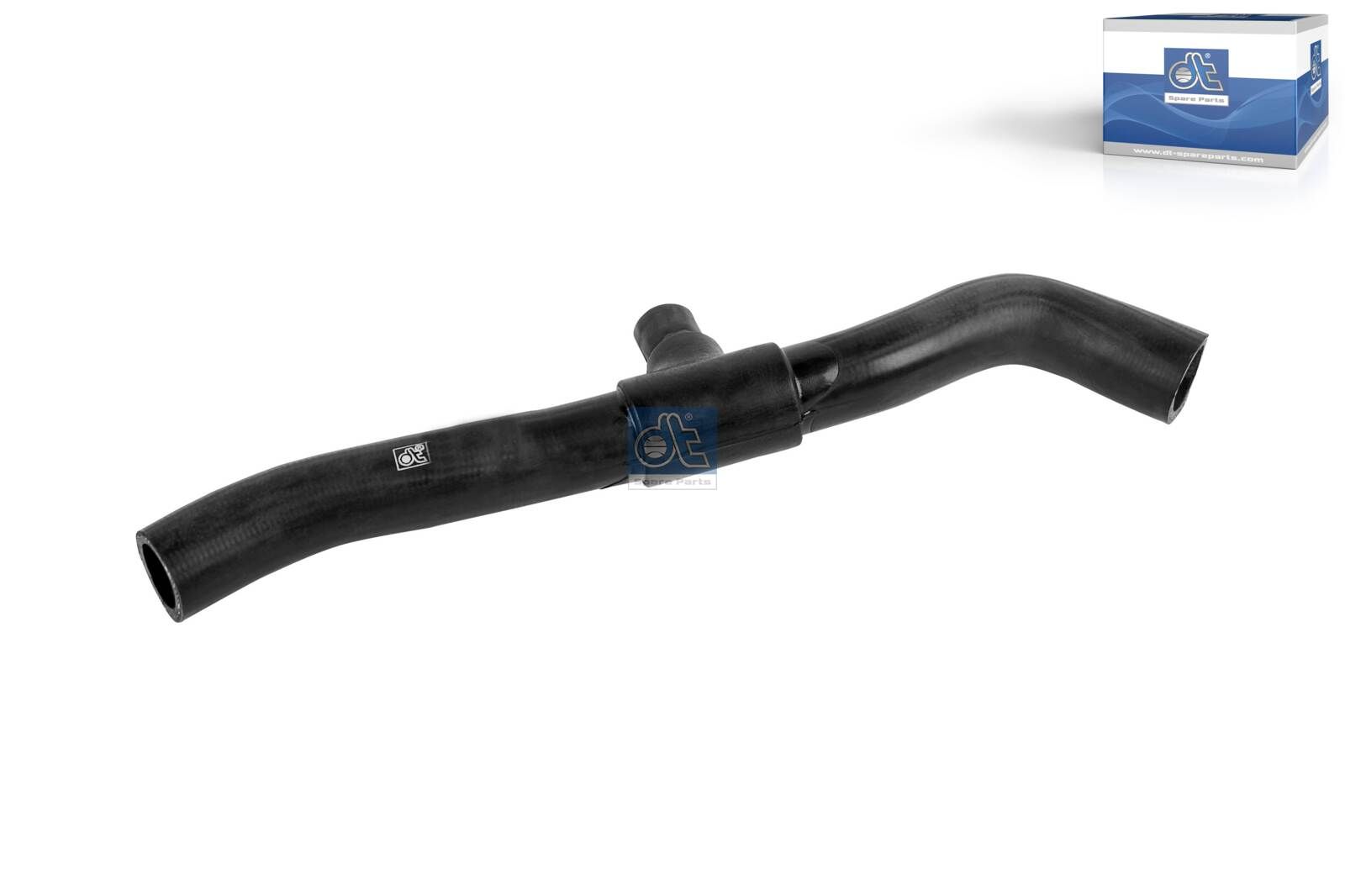 Furtun radiator DT Spare Parts 4.80136