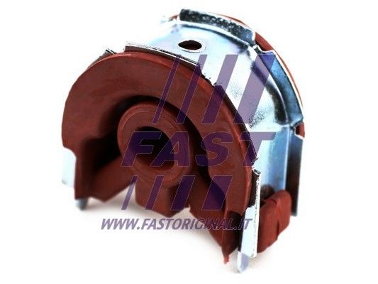 Dystans gumowy, tłumik FAST FT84563