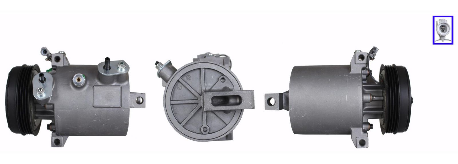 Compresor, climatizare ELSTOCK 51-1192