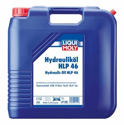 Levně Hydraulický olej LIQUI MOLY 1110