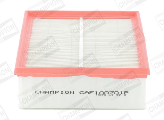 Vzduchový filter CHAMPION CAF100701P