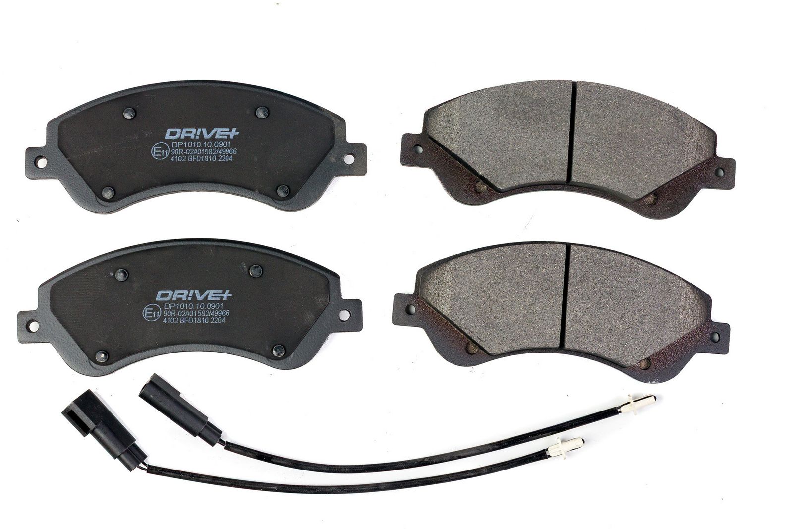 Piduriklotsi komplekt,ketaspidur