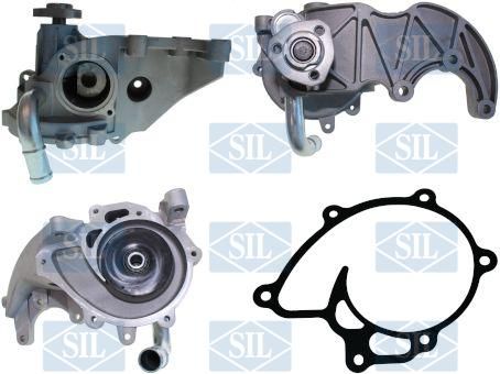 Pompă de apă, răcire motor SALERI PA1724