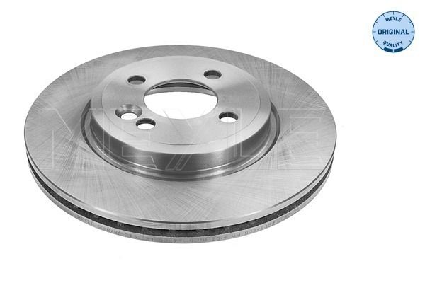 Tarcza hamulcowa MEYLE 315 521 0024