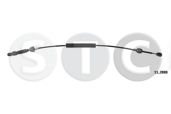 Naciąg linki, ręczna skrzynia biegów STC T482949