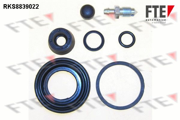 Zestaw naprawczy, zacisk hamulca FTE RKS8839022