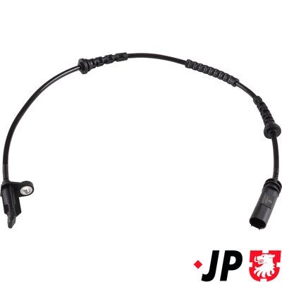 Датчик, частота вращения колеса