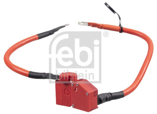 Cablu conexiune baterie pornire FEBI BILSTEIN 199501