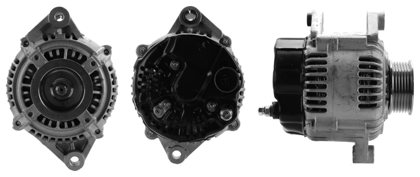Alternator LUCAS LRA02832