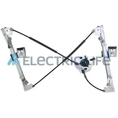 E-shop Mechanizmus zdvíhania okna ELECTRIC LIFE ZR KA711 L