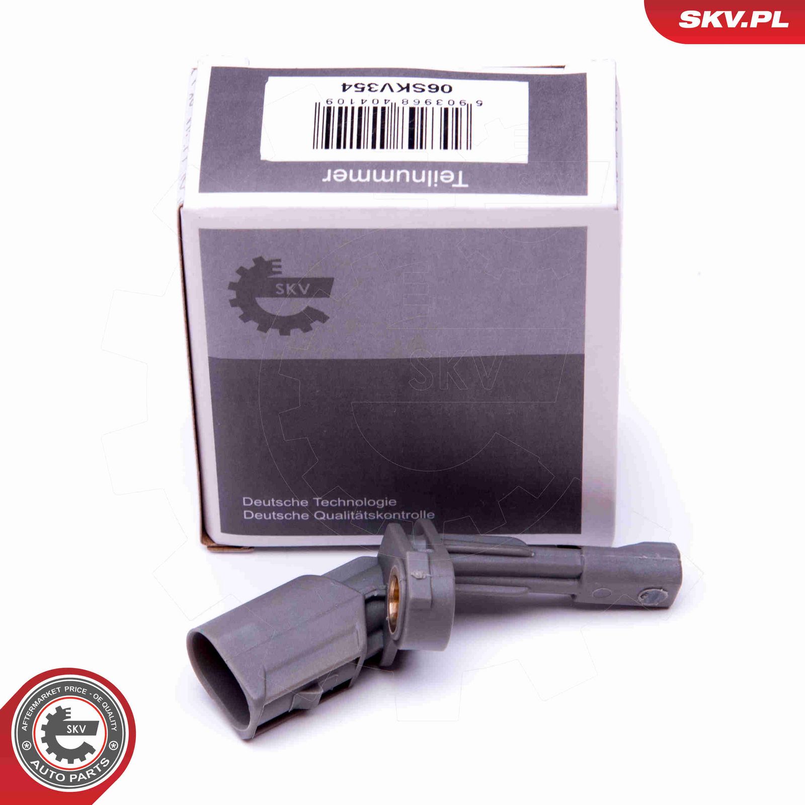 Devējs, Riteņu griešanās ātrums