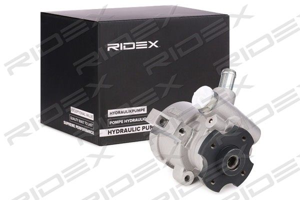 Pompa hydrauliczna, układ kierowniczy RIDEX 12H0137