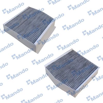 Filtr, wentylacja przestrzeni pasażerskiej MANDO MMF025222