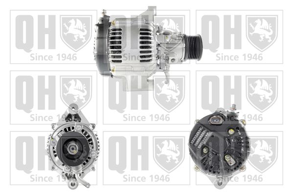 Alternator QUINTON HAZELL QRA2480