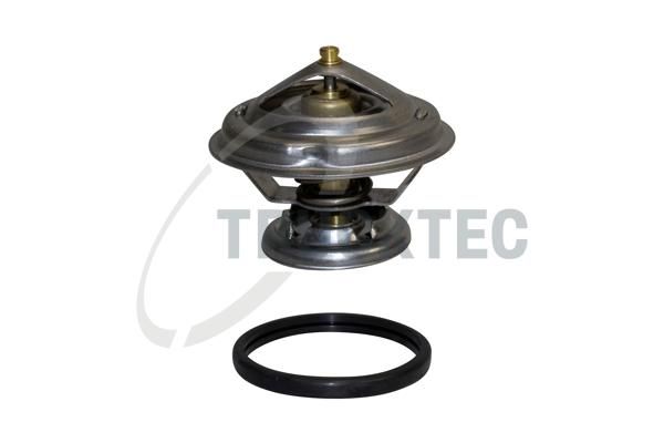 Termostats, Dzesēšanas šķidrums