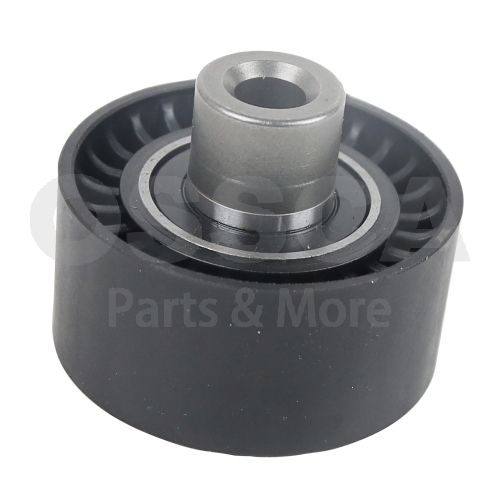 Амортизатор, поликлиновой ремень