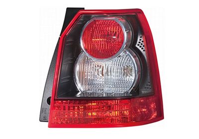 Lampa tylna zespolona VAN WEZEL 0250924