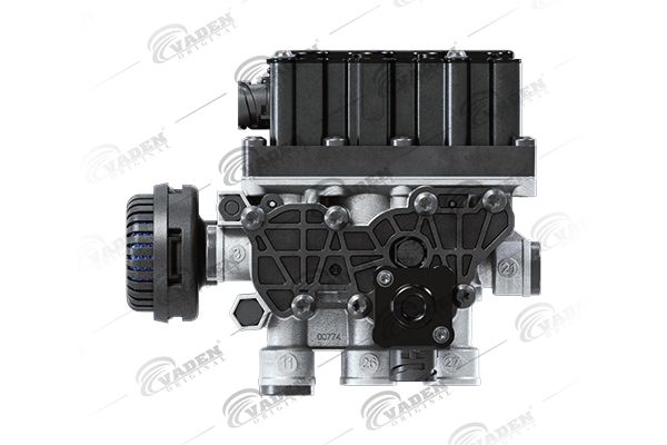 Valve magnétique
