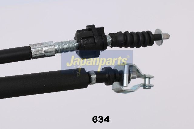 Levně Tažné lanko, ovládání spojky JAPANPARTS GC-634