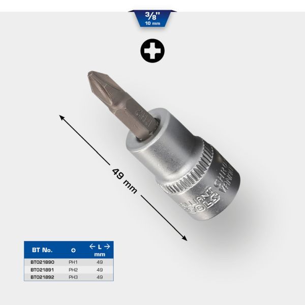 Cap cheie tubulara KS TOOLS BT021891