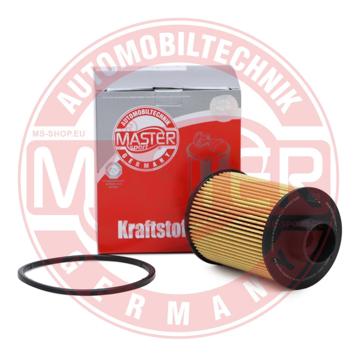 MASTER SPORT 723XKFPCSMS