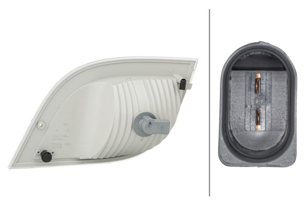 Levně Blikač HELLA 2BA 247 016-041