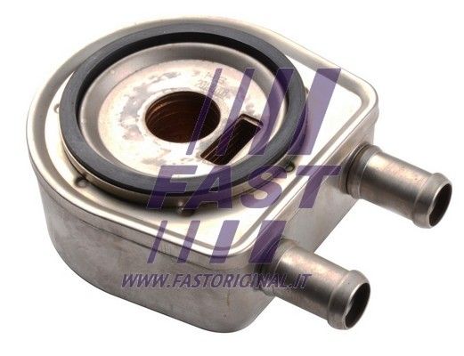 Chłodnica oleju, olej silnikowy FAST FT55230