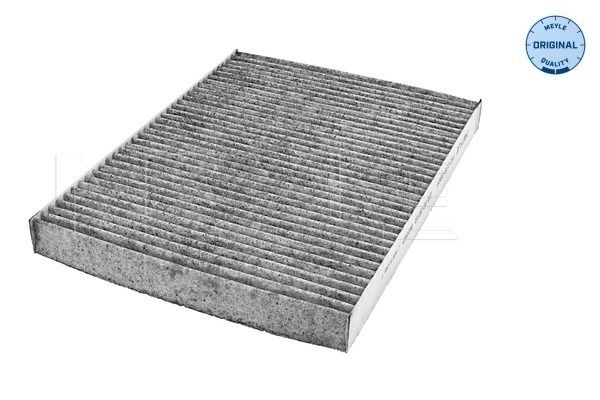 Filtr, wentylacja przestrzeni pasażerskiej MEYLE 112 320 0001