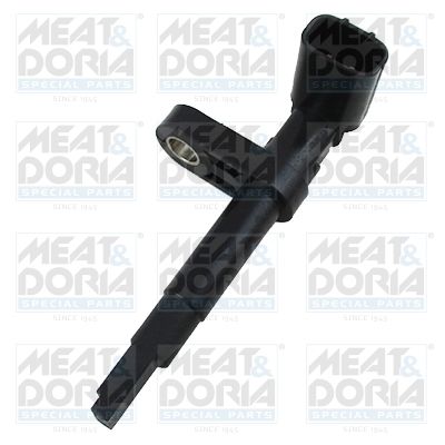 Czujnik, prędkość obrotowa koła MEAT & DORIA 901043