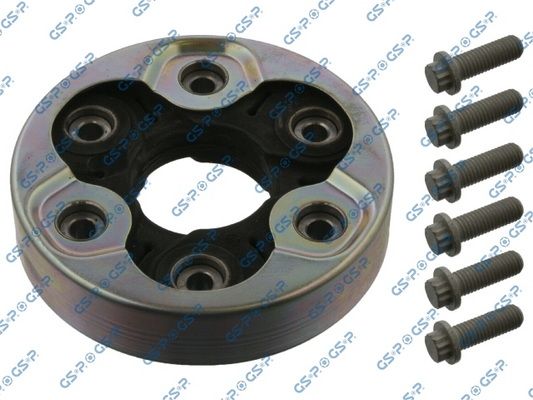 Połączenie, wał wzdłużny GSP 537626S