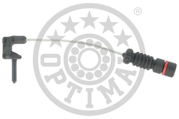 Styk ostrzegawczy, zużycie okładzin hamulcowych OPTIMAL WKT-50174K