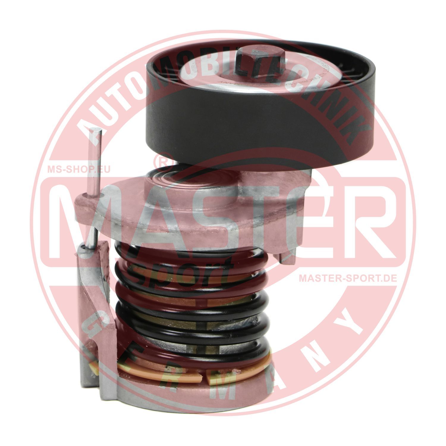 Rolka napinacza, pasek klinowy wielorowkowy MASTER-SPORT GERMANY N31058-PCS-MS